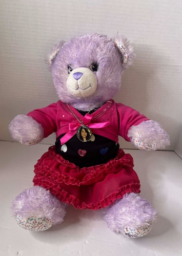 Build bear icarly - bear, 17"