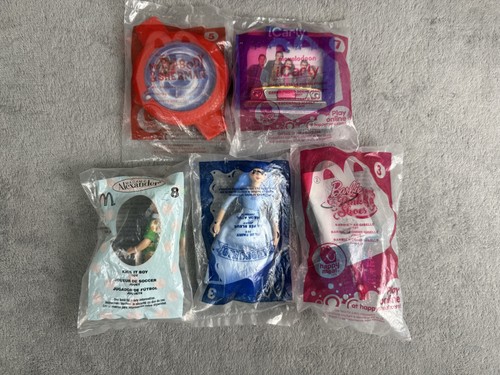 Mcdonald happy meal toys - happy,