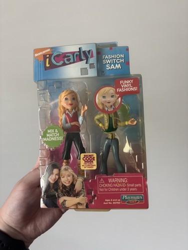 Carly sam doll fashion - carly,