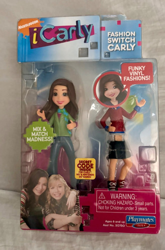 Icarly fashion switch - , carly