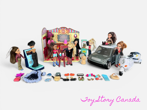 Lil bratz icarly galini s - lil', bratz,