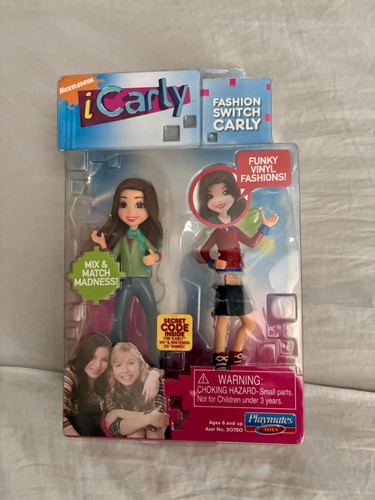 Icarly fashion switch - , carly