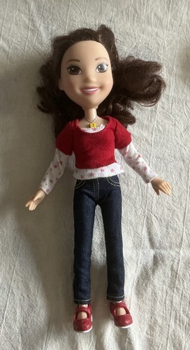 Icarly 2009 playmates doll - icarly,